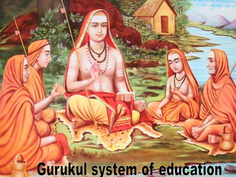 Gurukul system of education